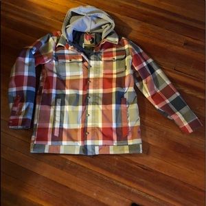 Burton snowboard/ snow jacket